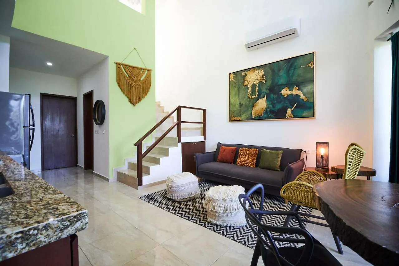 Cave Apartments Mexico 5 Tulum